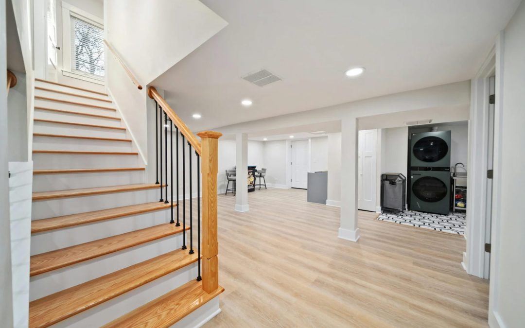 5 Creative Basement Remodel Ideas Maryland Families Are Loving Right Now