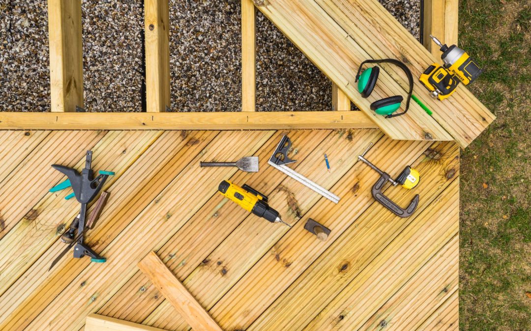 Decks Built for Maryland Living: How to Create the Perfect Outdoor Space